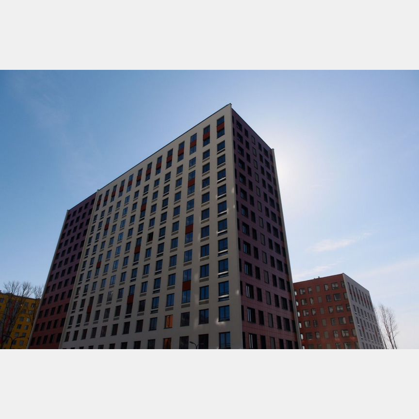 Квартира-студия, 35,9 м², 12/18 эт.