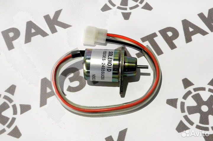 1503ES-24S5SUC5S, Соленоид глушения двс, 24V