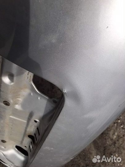 Крышка багажника audi a6 c5