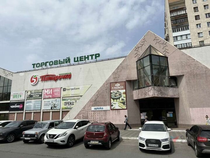 Сдам торговое помещение, 32 м²