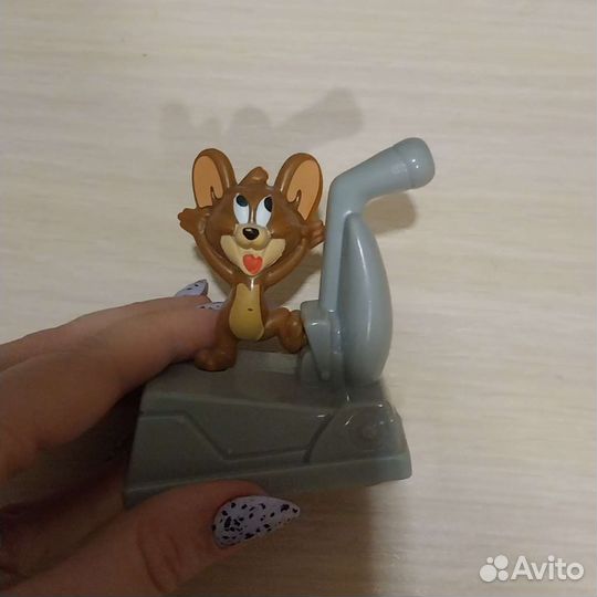 Фигурки макдональдс