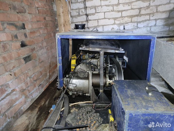 Мотособака