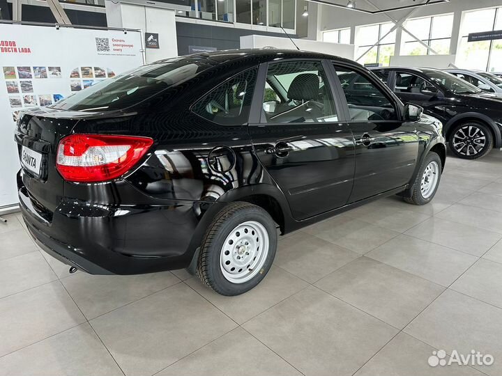 LADA Granta 1.6 МТ, 2024