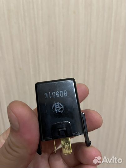 Реле указателей поворота Hyundai Getz оригинал
