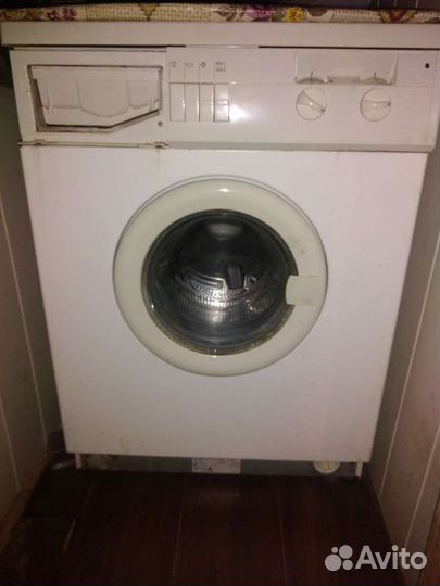 Стиральная машина bosch