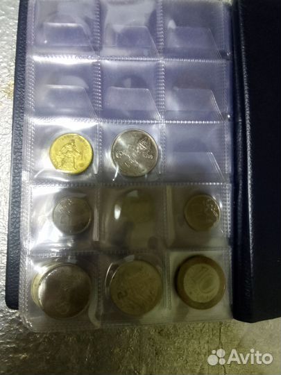 Колекция монет