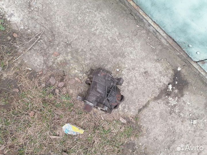 Раздатка на ниссан патфайндер, 52кузов,jx35,qx69