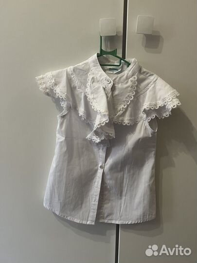 Рубашка в школу 122