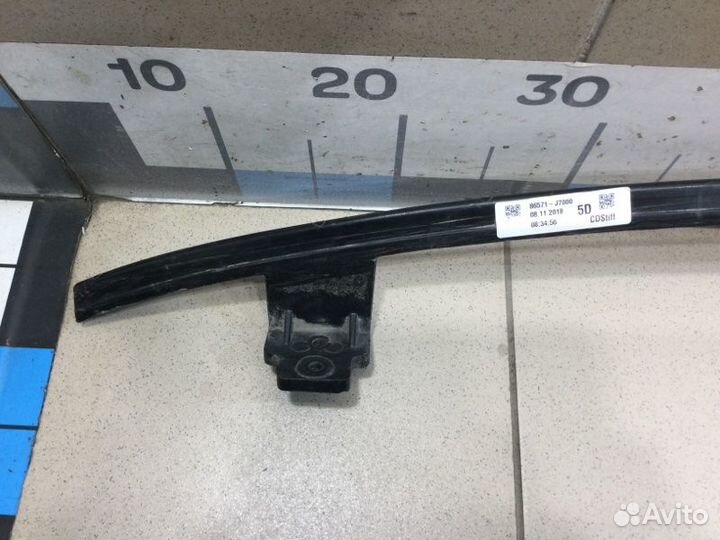 Усилитель переднего бампера Kia Ceed универсал