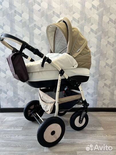 Коляска 2 в 1 Zippy Verdi