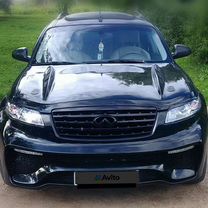 Infiniti FX35 3.5 AT, 2006, 315 000 км, с пробегом, цена 1 000 000 руб.