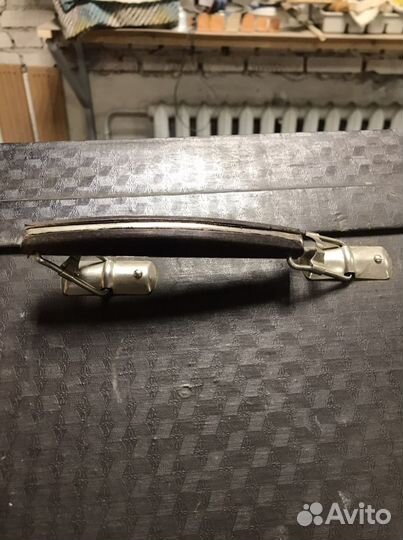 Чемодан кофр