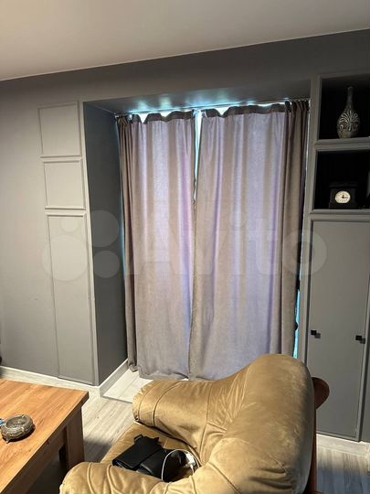 2-к. квартира, 44 м², 2/5 эт.