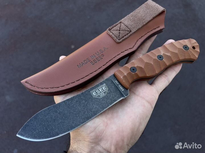 Нож нессмук esee jg5