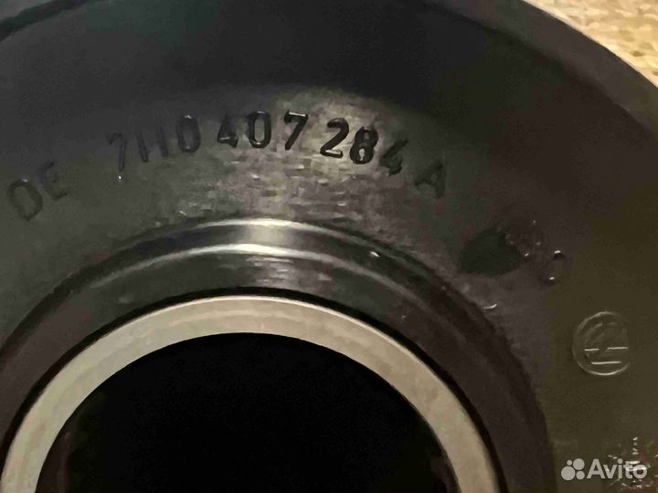 Полуось передняя правая (приводной вал, шрус) Volk