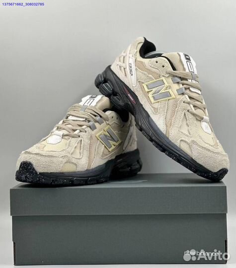 Удобство в каждой паре: New Balance 1906 D