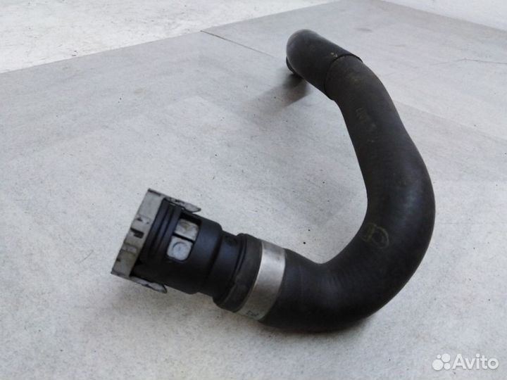 Патрубок автономного отопителя