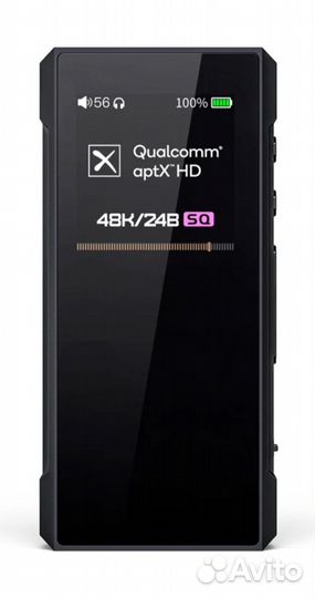 USB цап FiiO BTR7