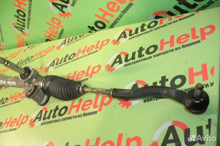 Рулевая рейка toyota corolla fielder NZE161