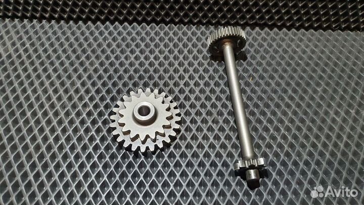 Шестерни стартера honda cbr 1000 rr 08-16
