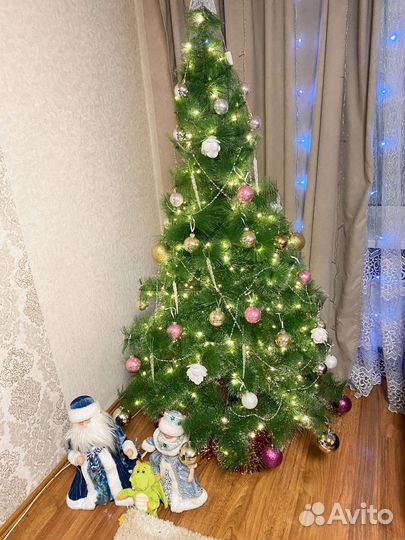 Ель искуственная 180