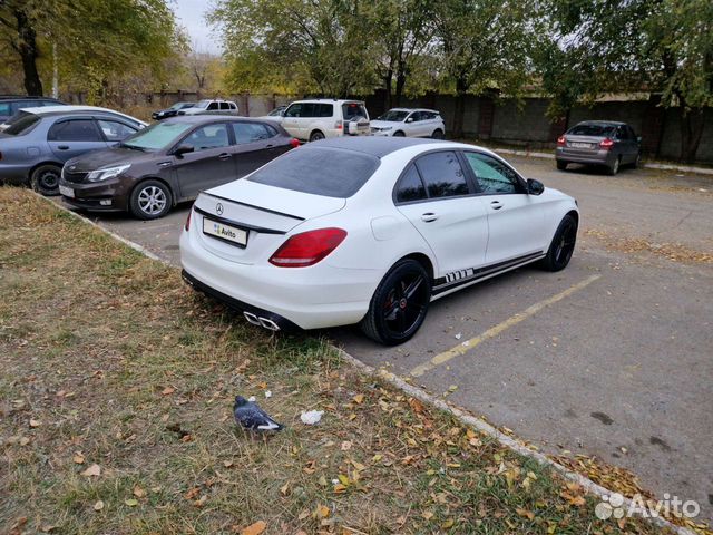 Mercedes-Benz C-класс 1.6 AT, 2014, 108 000 км