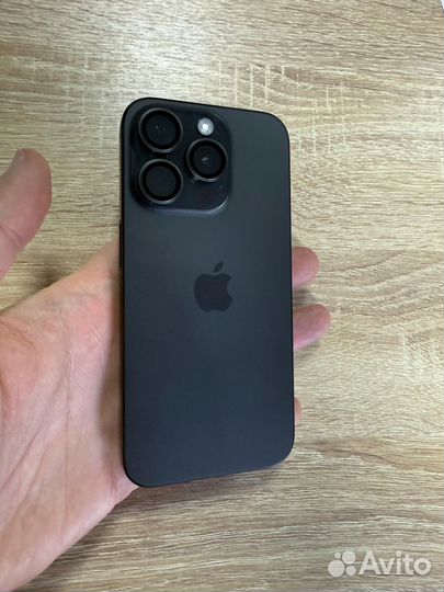 iPhone 15 Pro, 256 ГБ