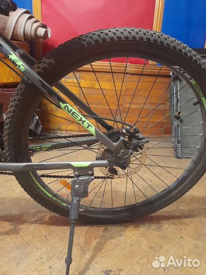 Велосипед Racer Next 220d