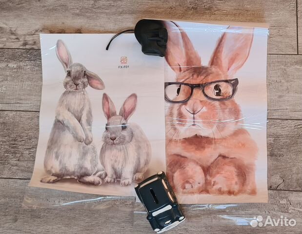 Новые интерьерные наклейки на стену