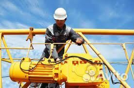 Слесарь по ремонту гпм