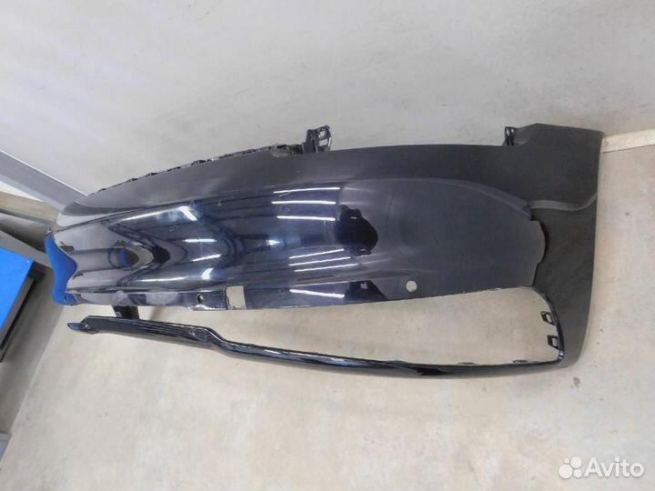 Бампер задний Porsche 911