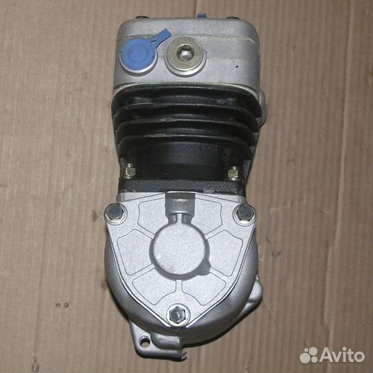 Компрессор 1-но цилиндровый камаз Паневежио аурид