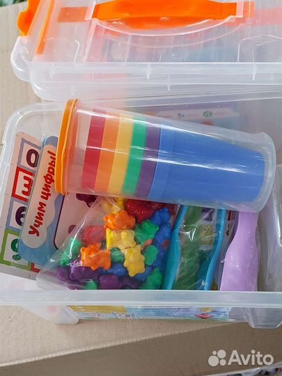 Развивающиеся игрушки