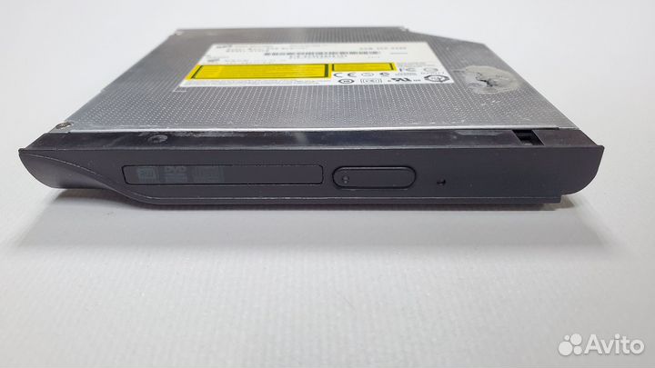 DVD привод с панелью ноутбука MSI CX620