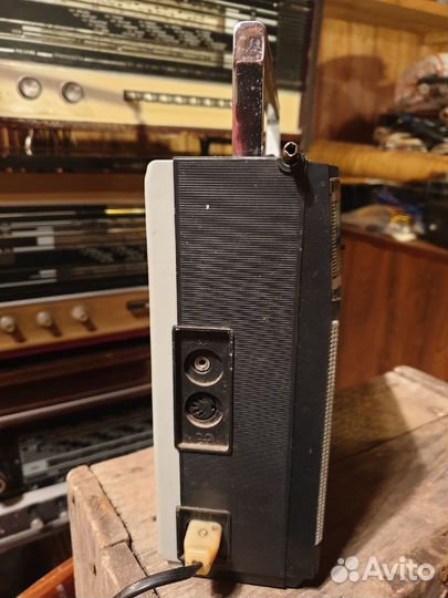 Приёмник СССР вэф 214