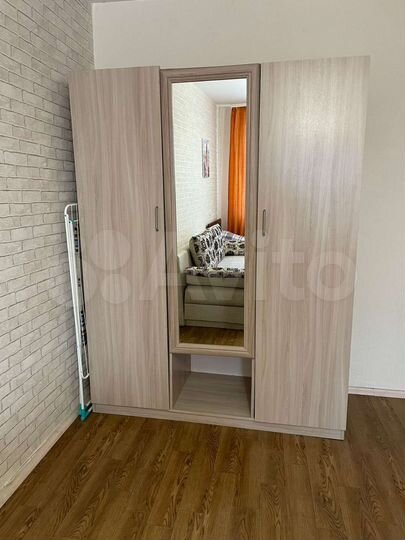 1-к. квартира, 35 м², 4/5 эт.