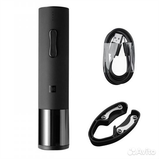 Штопор xiaomi (Набор для вина Xiaomi HuoHou 4 в 1)