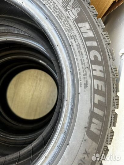 Michelin X-Ice North 4 205/55 R16