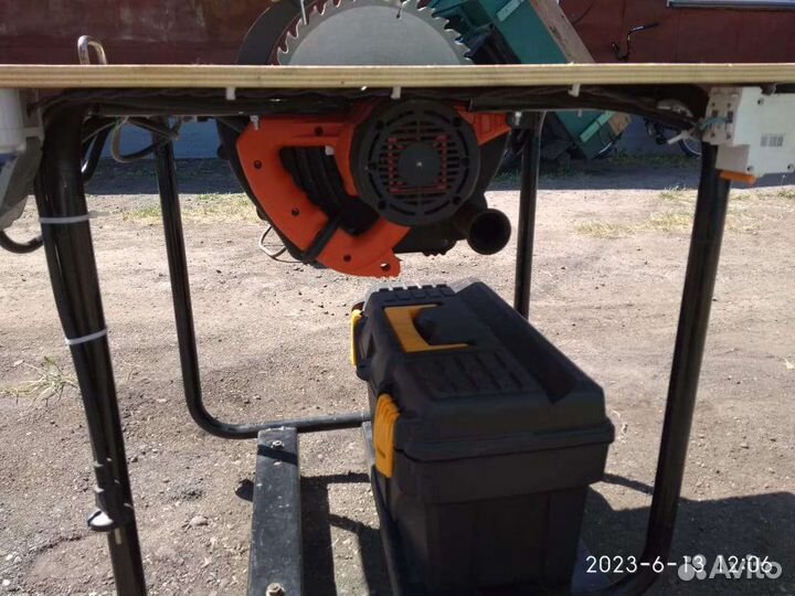 Дисковая пила