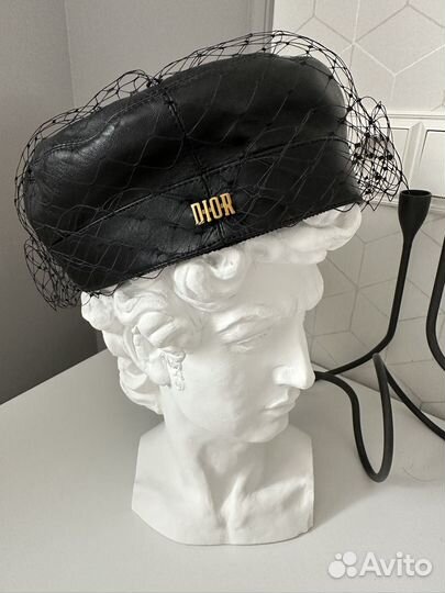 Кепка женская