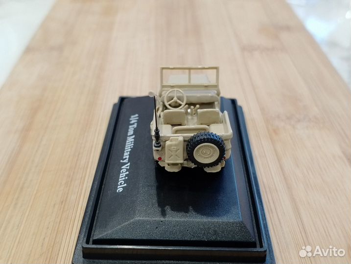 Jeep CJ-5 1/4 Tonn USA 1944