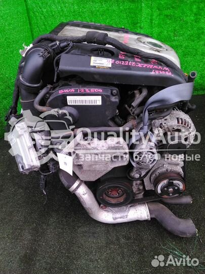 Двигатель Volkswagen Passat 2.0 л BWA