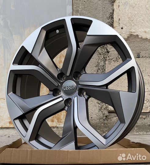 Диски R*19/5x112 Audi A6,A5,A4,A7.Skoda,VW.Kodiaq