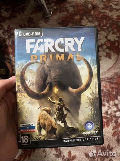 Игра Far cry primal