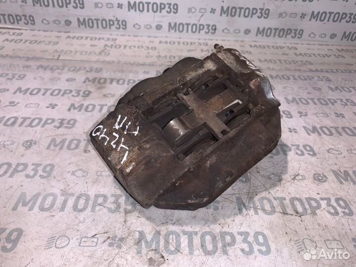 Суппорт передний левый Toyota Land Cruiser Prado