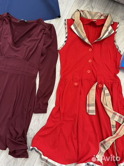 Пакет платьев