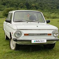 ЗАЗ 968 Запорожец 1.2 MT, 1989, 40 000 км, с пробегом, цена 70 000 руб.