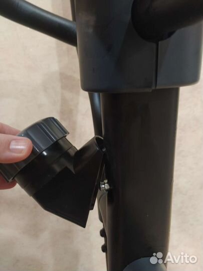 Эллиптический тренажер torneo