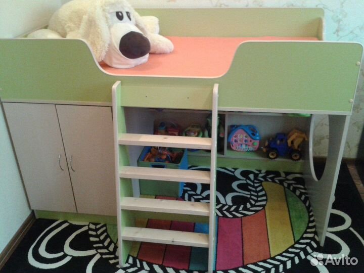 Детская кровать