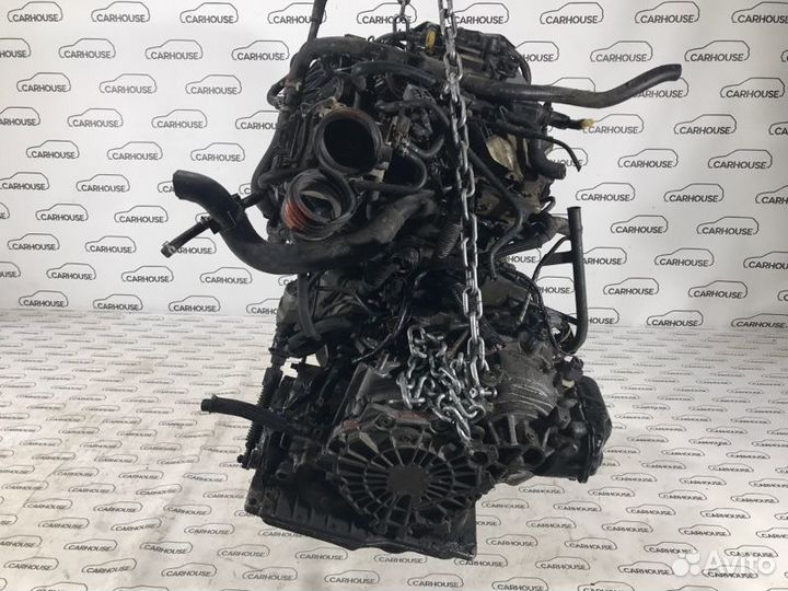 Двигатель контрактный Mazda Cx-7 2.3 L3VE